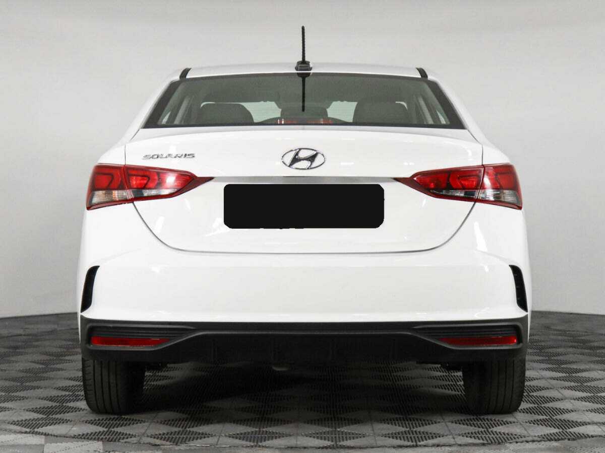 Купить Хендай Солярис, 2022, 130 480 км.. Фото: #5