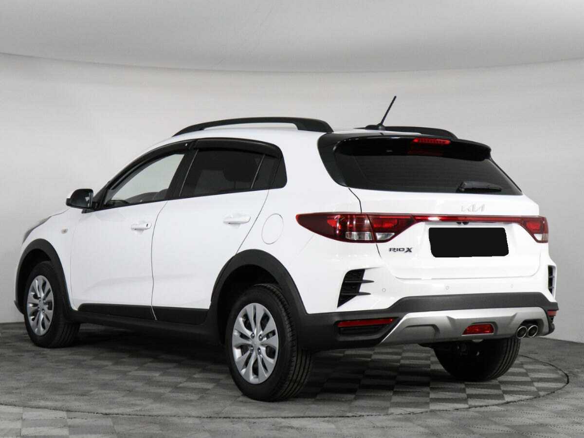 Купить Киа Рио, 2021, 33 464 км.. Фото: #6