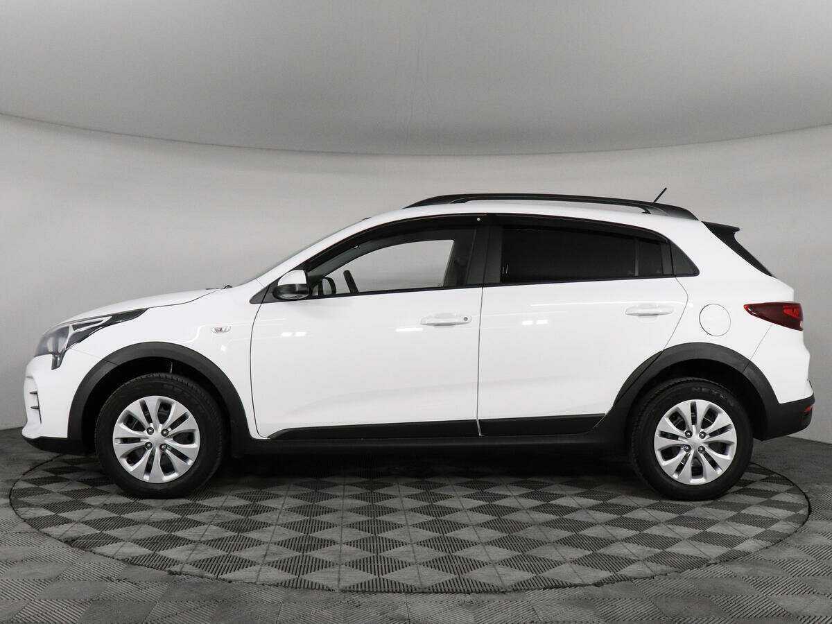 Купить Киа Рио, 2021, 33 464 км.. Фото: #7