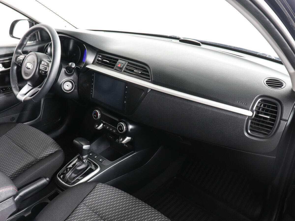 Купить Киа Рио, 2020, 65 145 км.. Фото: #6