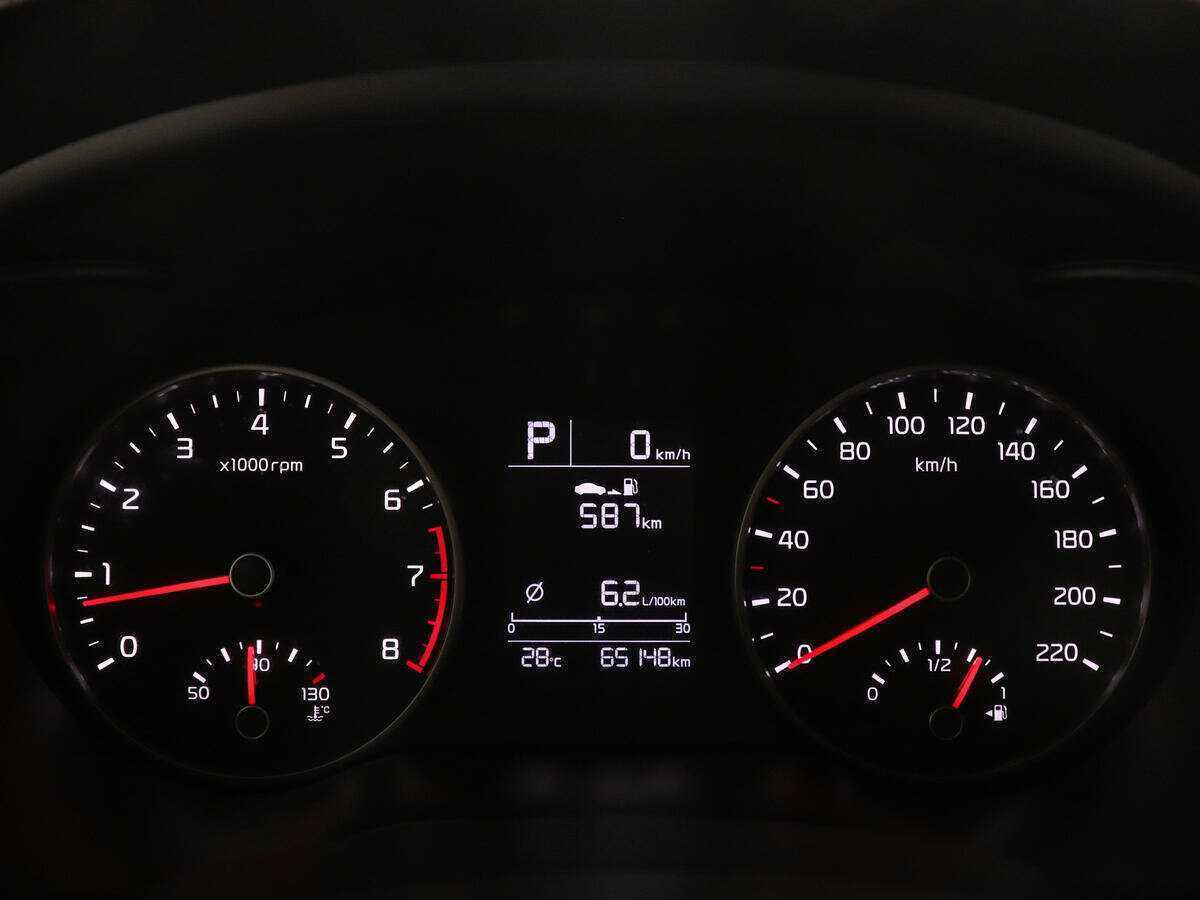 Купить Киа Рио, 2020, 65 145 км.. Фото: #7