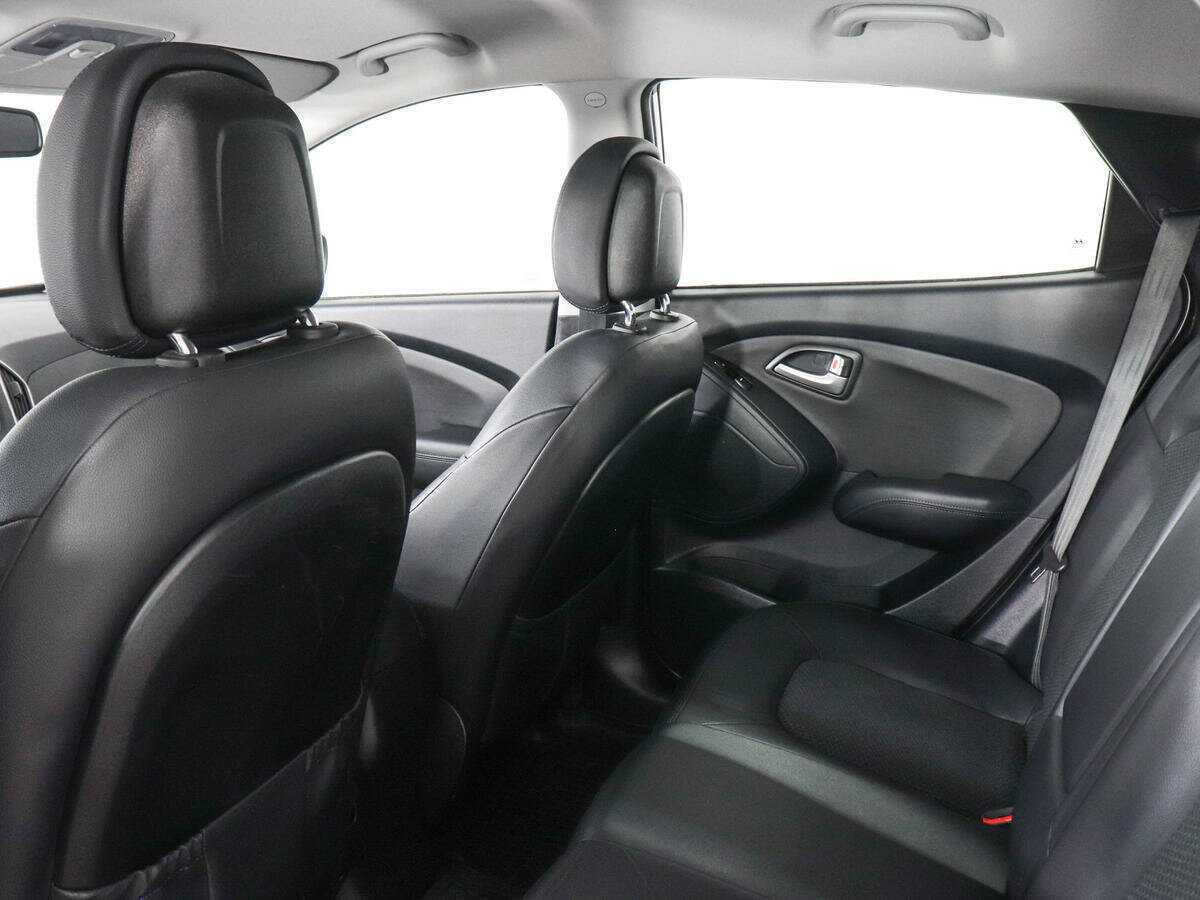 Купить Хендай ай-икс35, 2012, 102 321 км.. Фото: #11