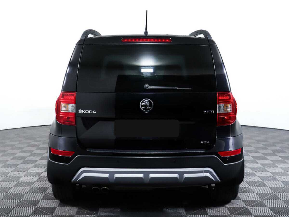 Купить Шкода Йети, 2015, 86 950 км.. Фото: #5