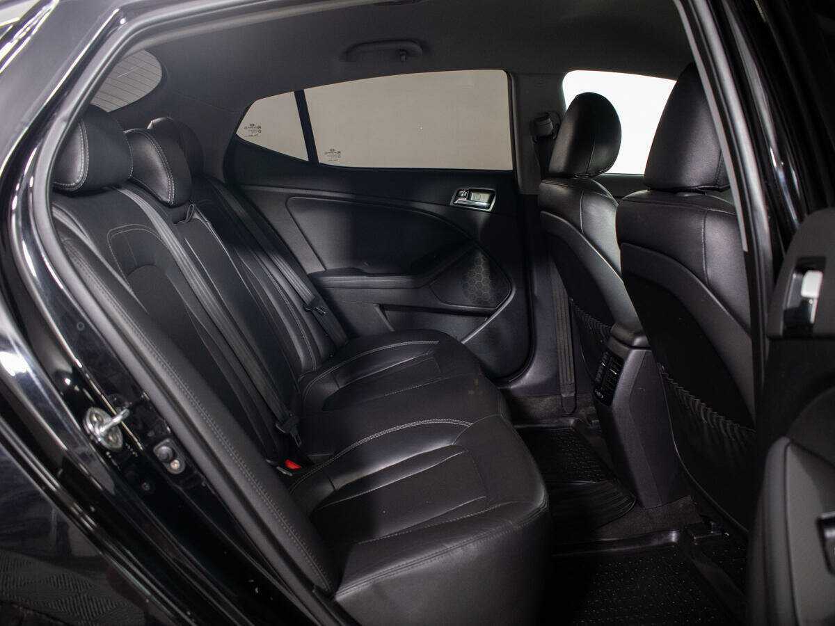 Купить Киа Оптима, 2012, 201 313 км.. Фото: #7