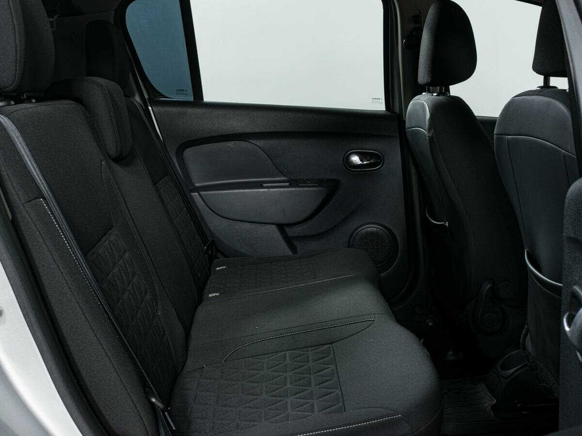 Купить Рено Сандеро, 2017, 97 600 км.. Фото: #11