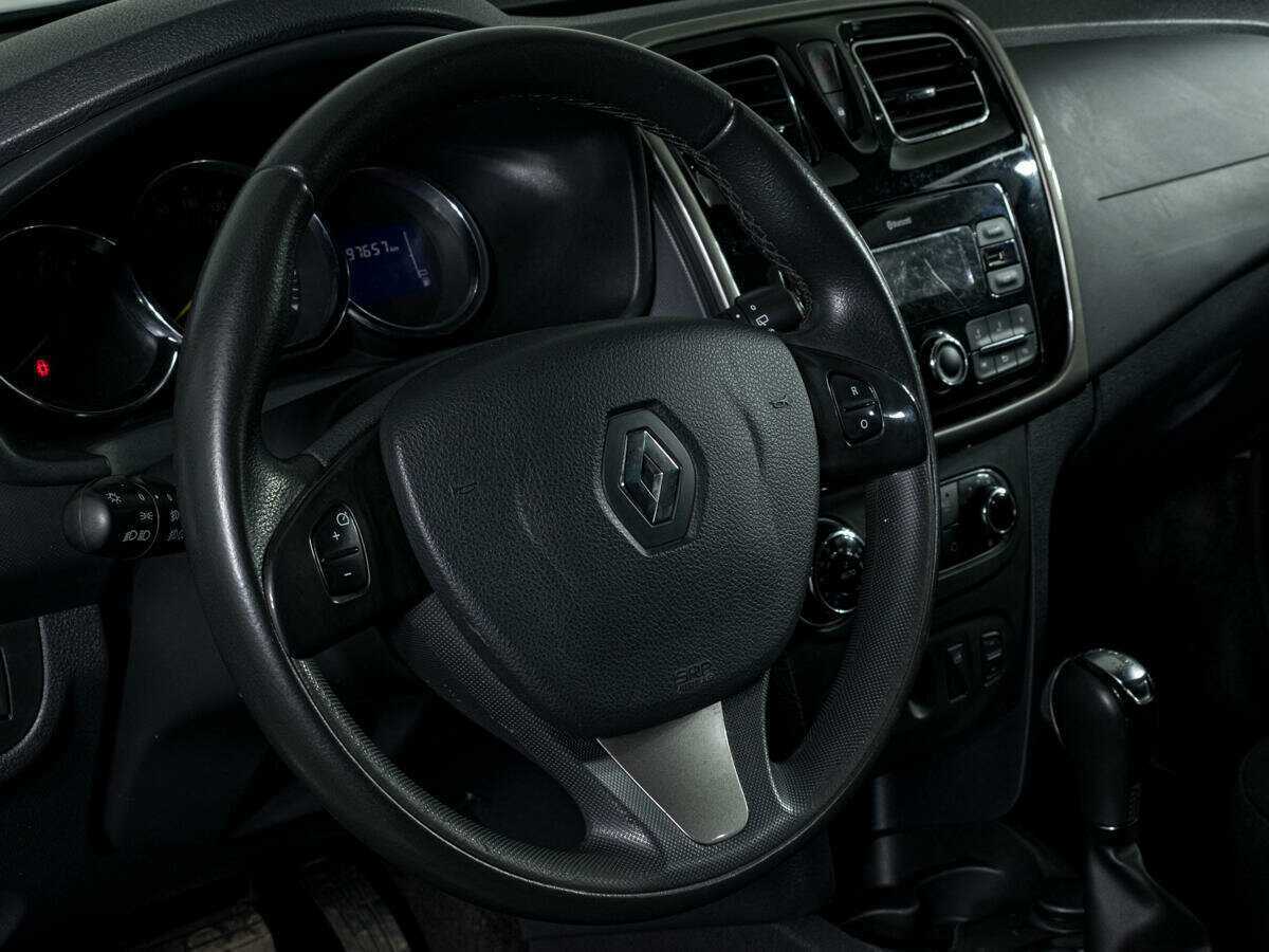 Купить Рено Сандеро, 2017, 97 600 км.. Фото: #13