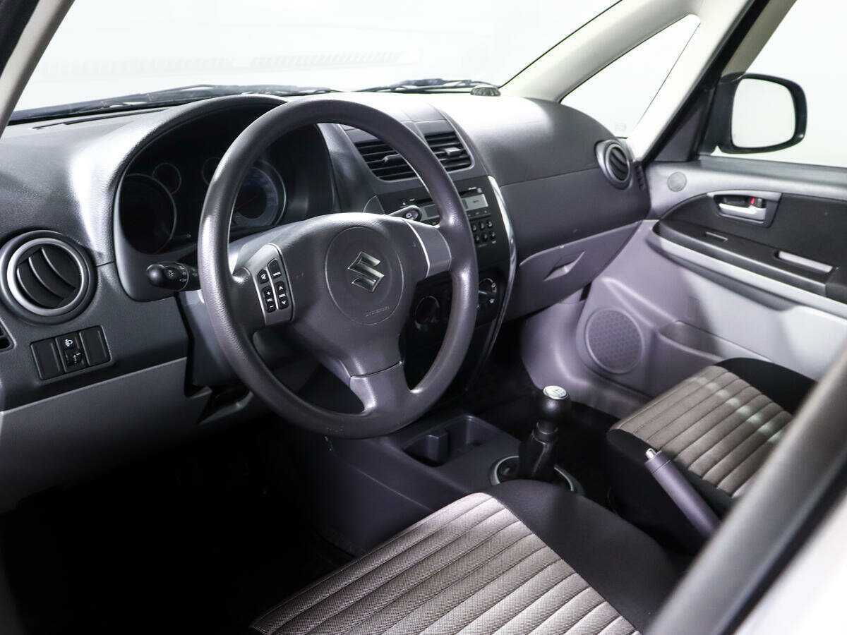 Купить Сузуки С-Икс4, 2014, 33 204 км.. Фото: #13