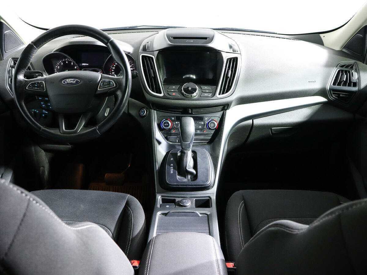Купить Форд Куга, 2017, 78 300 км.. Фото: #9
