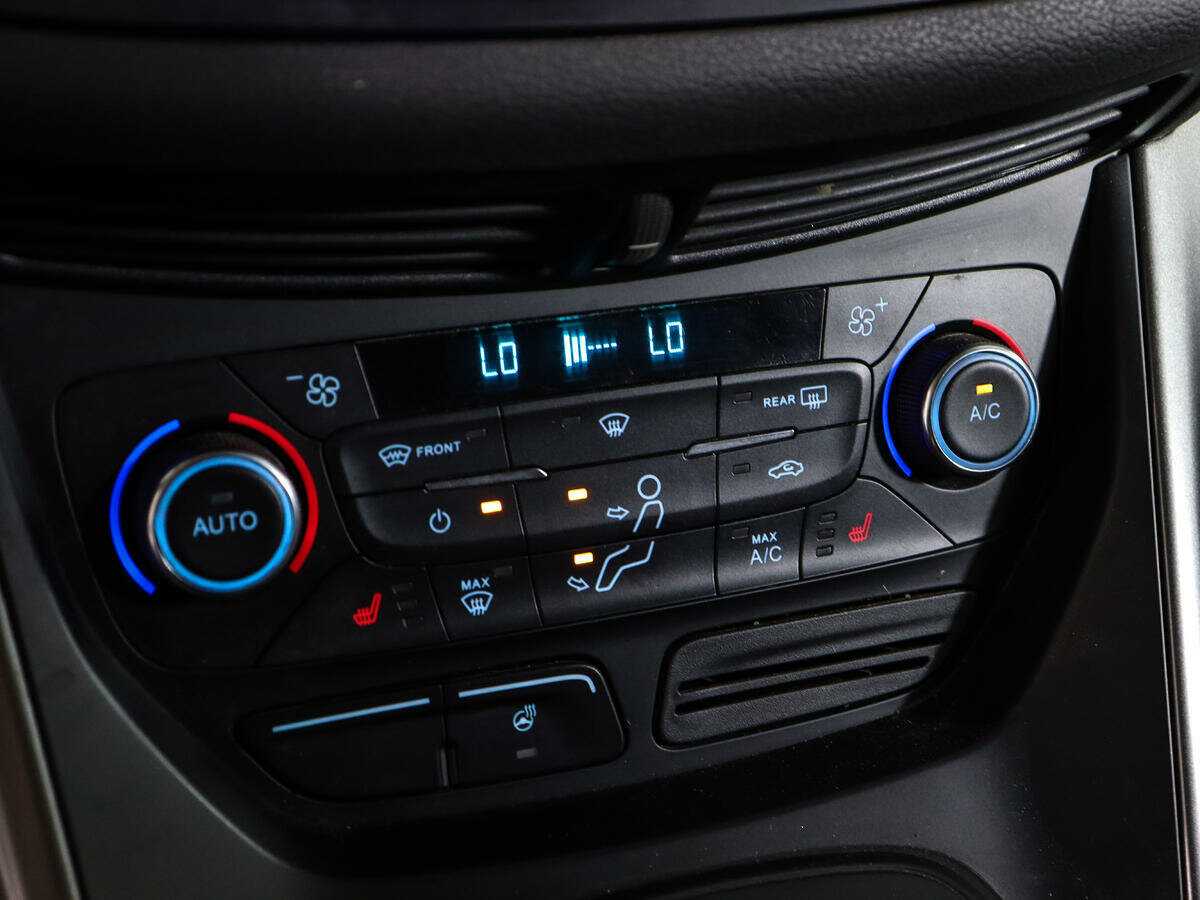 Купить Форд Куга, 2017, 78 300 км.. Фото: #13