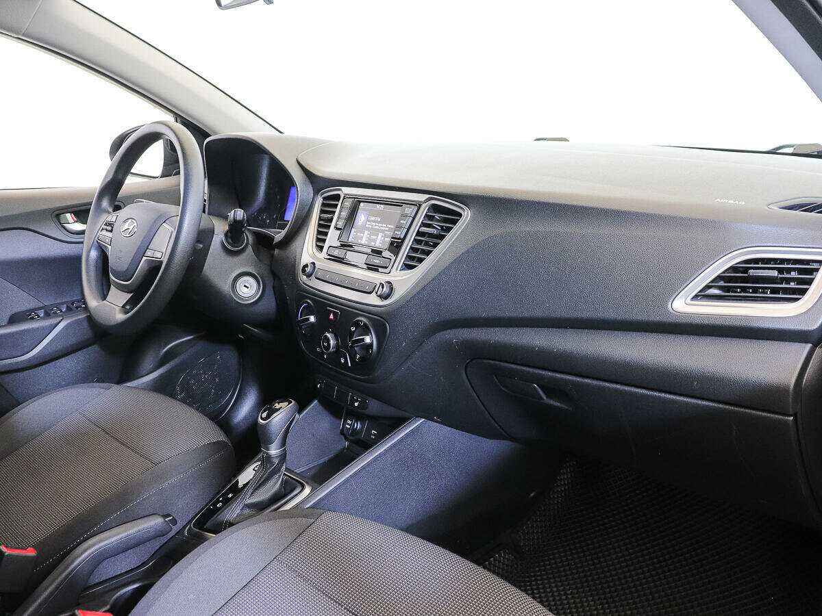 Купить Хендай Солярис, 2021, 47 202 км.. Фото: #7