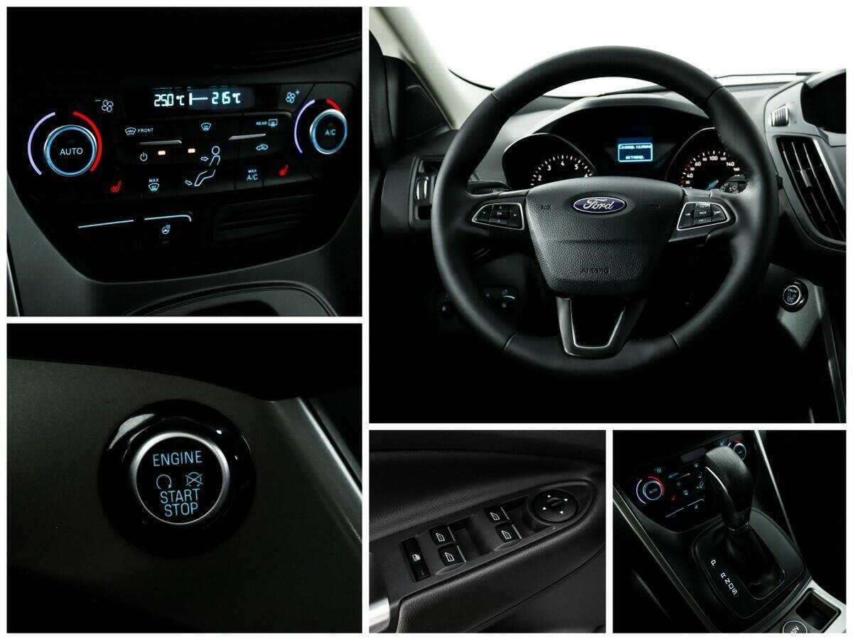 Купить Форд Куга, 2017, 102 951 км.. Фото: #10