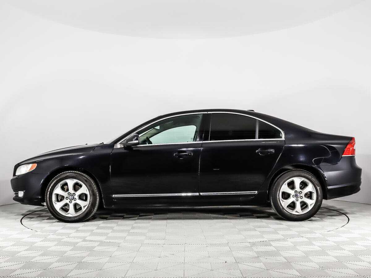 Купить Вольво С80, 2014, 195 744 км.. Фото: #7