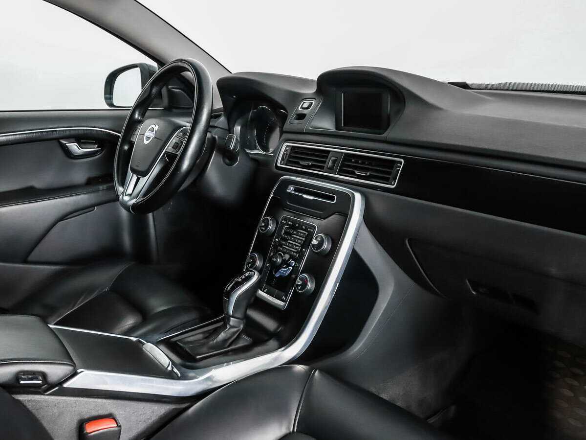 Купить Вольво С80, 2014, 195 744 км.. Фото: #13