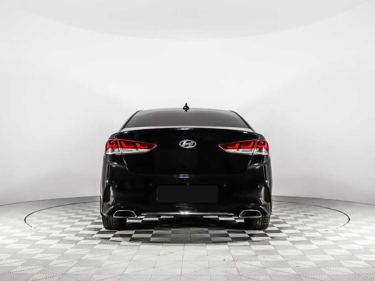 Купить Хендай Соната, 2017, 137 702 км.. Фото: #5