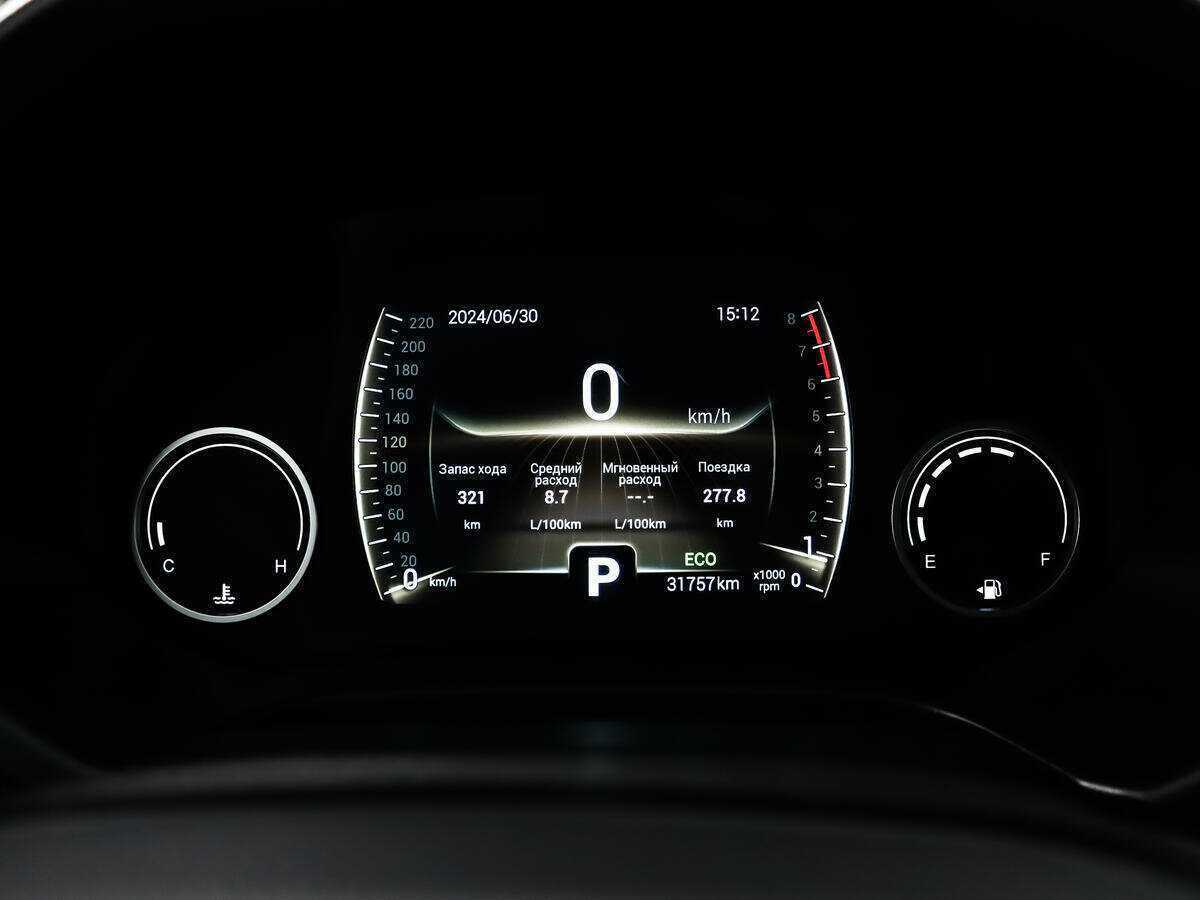 Купить Чери Тигго 4, 2021, 31 756 км.. Фото: #8