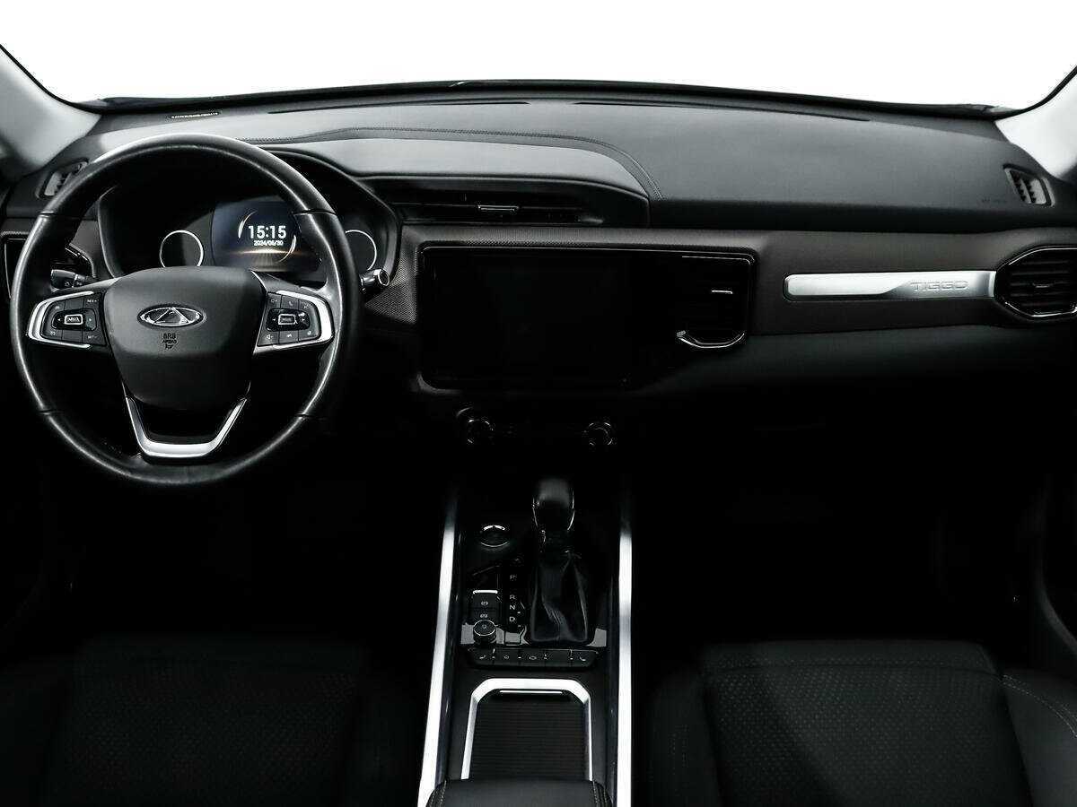 Купить Чери Тигго 4, 2021, 31 756 км.. Фото: #9