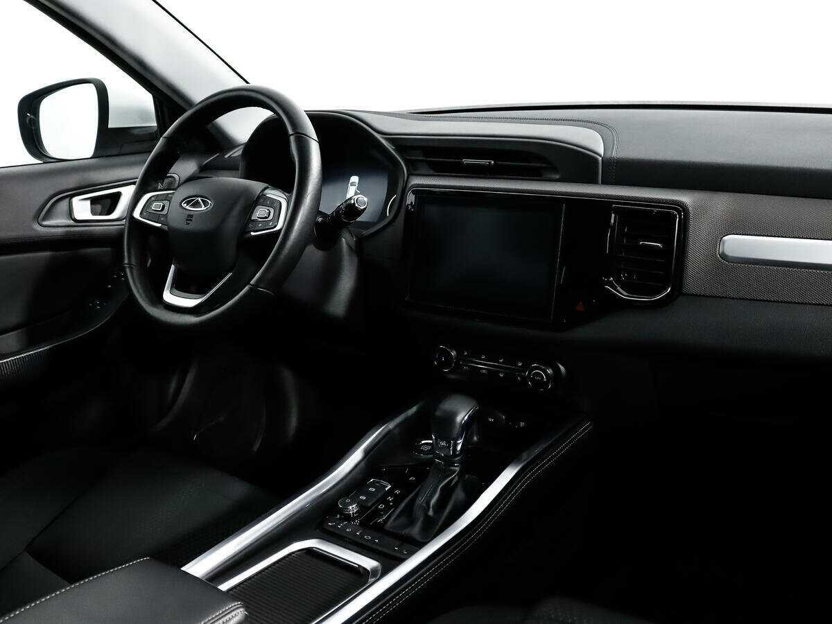 Купить Чери Тигго 4, 2021, 31 756 км.. Фото: #10