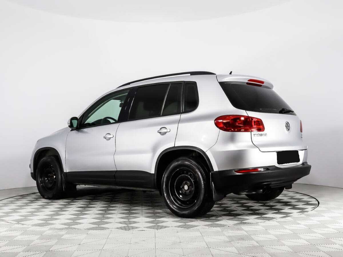 Купить Фольксваген Тигуан, 2014, 125 980 км.. Фото: #6