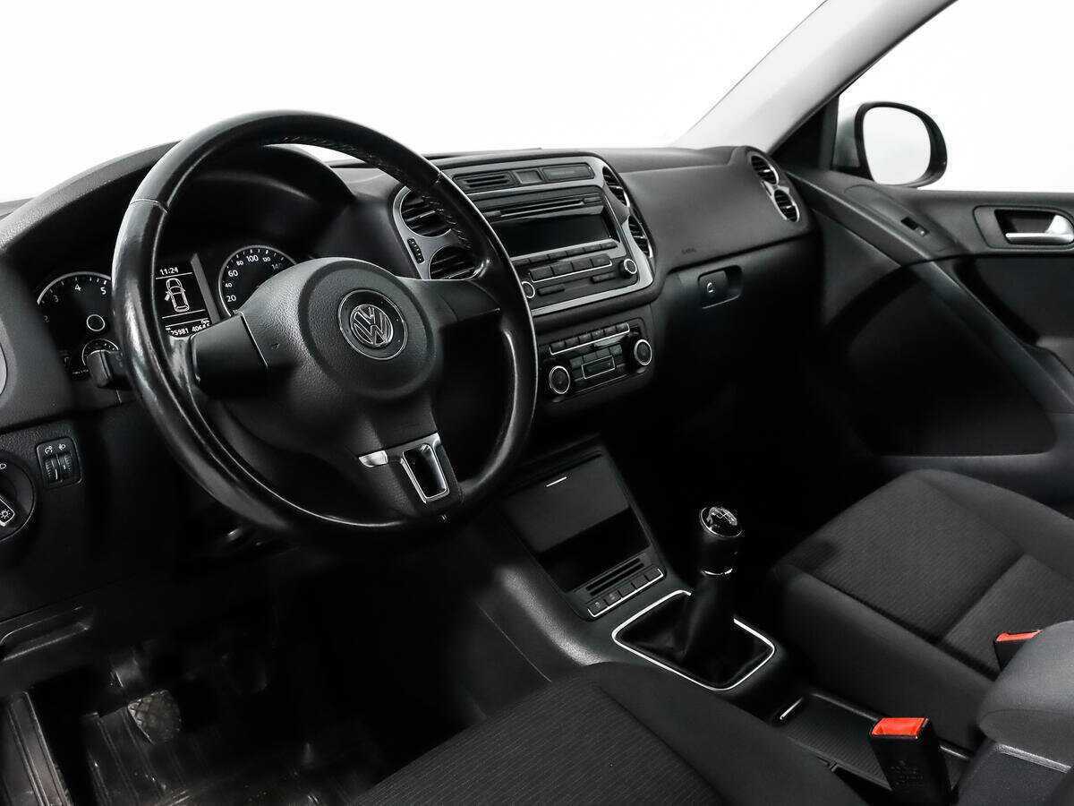 Купить Фольксваген Тигуан, 2014, 125 980 км.. Фото: #8