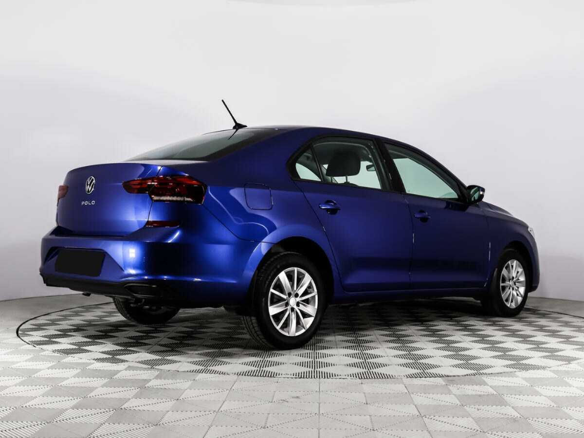 Купить Фольксваген Поло, 2020, 36 500 км.. Фото: #3