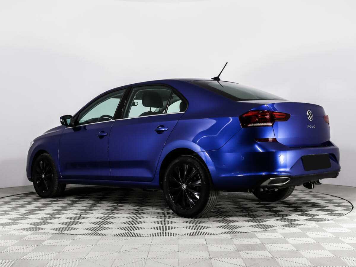 Купить Фольксваген Поло, 2020, 94 681 км.. Фото: #6