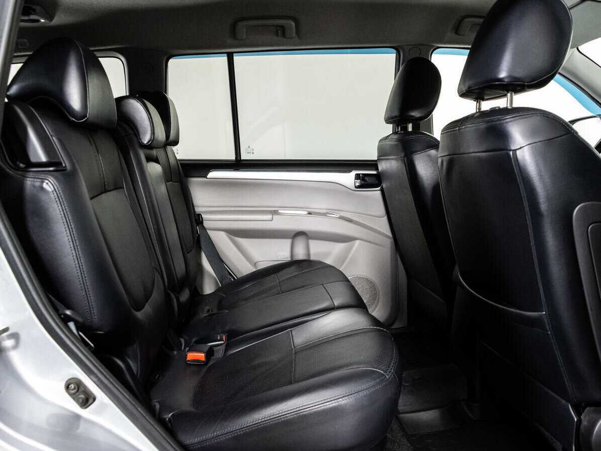 Купить Митсубиши Паджеро Спорт, 2013, 123 000 км.. Фото: #13