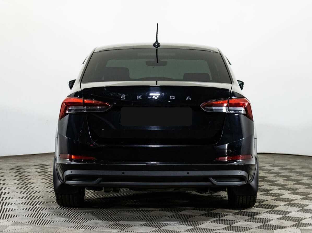 Купить Шкода Рапид, 2021, 96 000 км.. Фото: #4