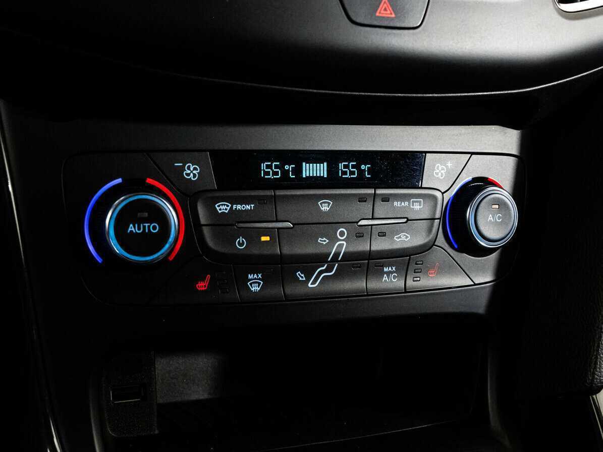 Купить Форд Фокус, 2017, 87 925 км.. Фото: #13