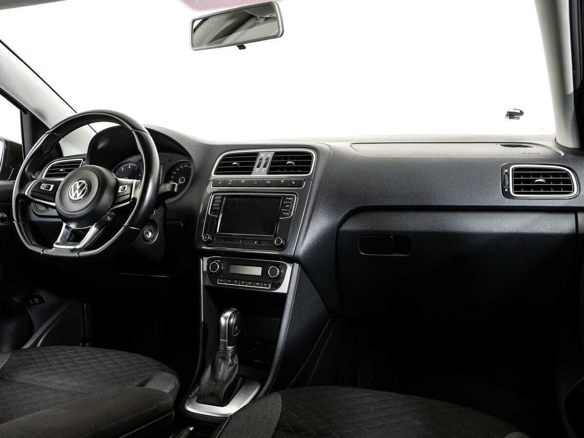 Купить Фольксваген Поло, 2018, 83 000 км.. Фото: #8