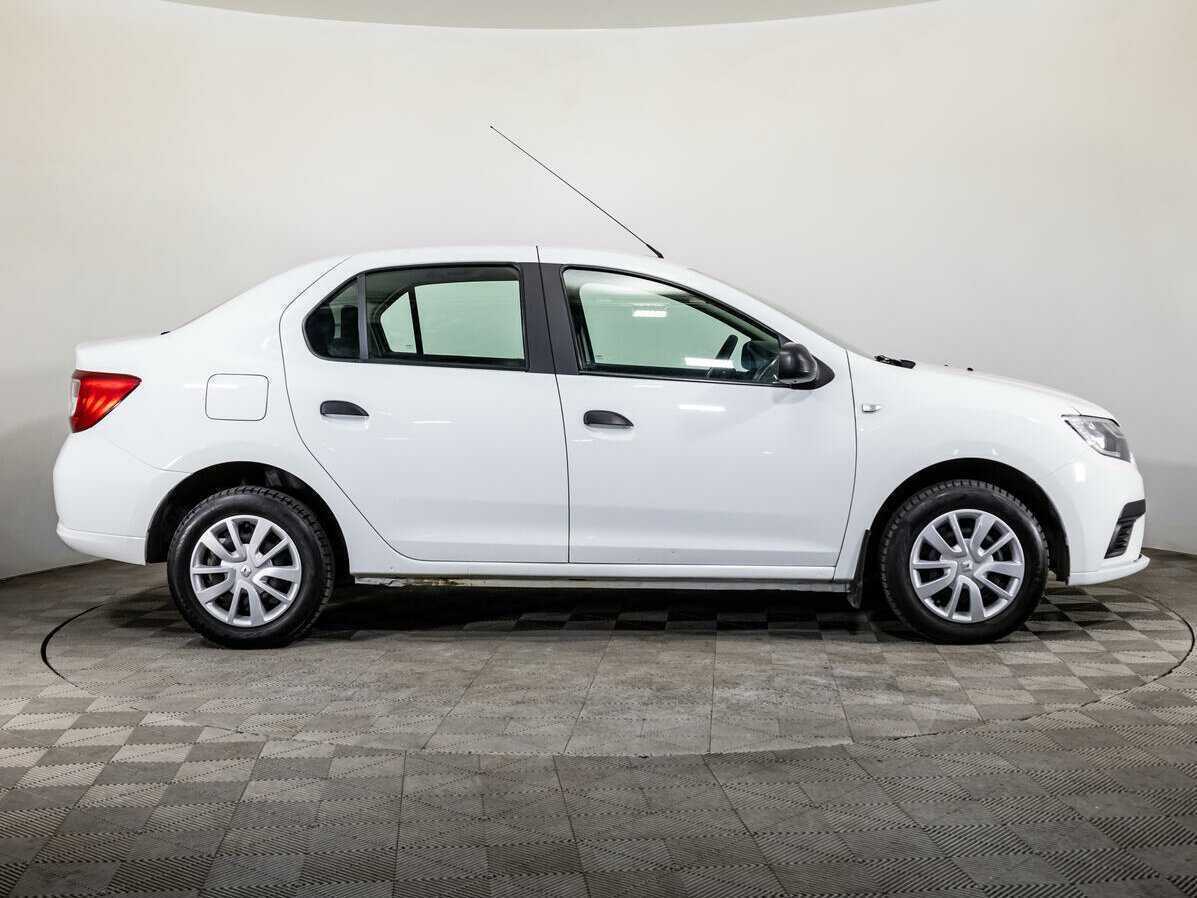 Купить Рено Логан, 2020, 61 952 км.. Фото: #3