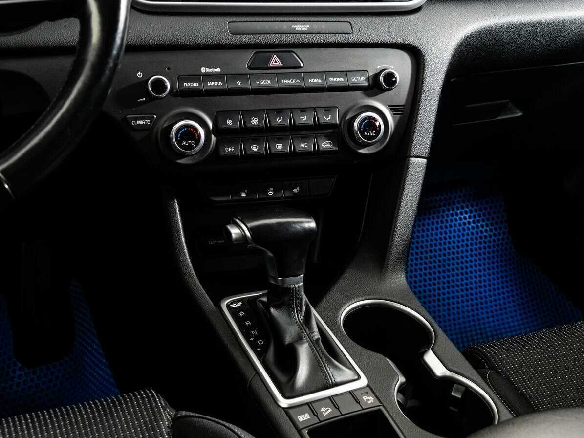 Купить Киа Спортейдж, 2018, 110 062 км.. Фото: #11