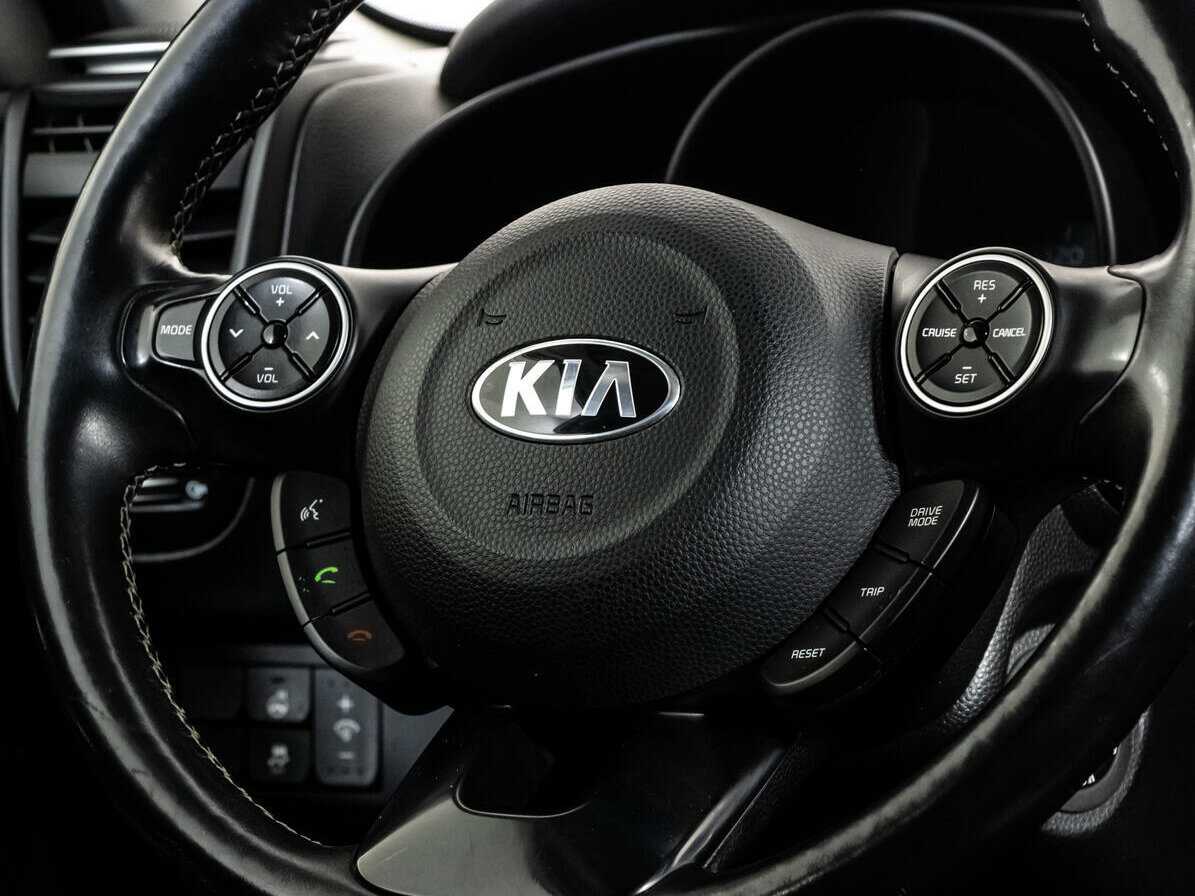 Купить Киа Соул, 2018, 96 850 км.. Фото: #12