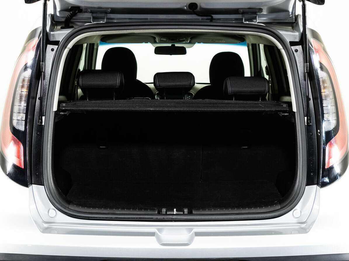 Купить Киа Соул, 2018, 96 850 км.. Фото: #17