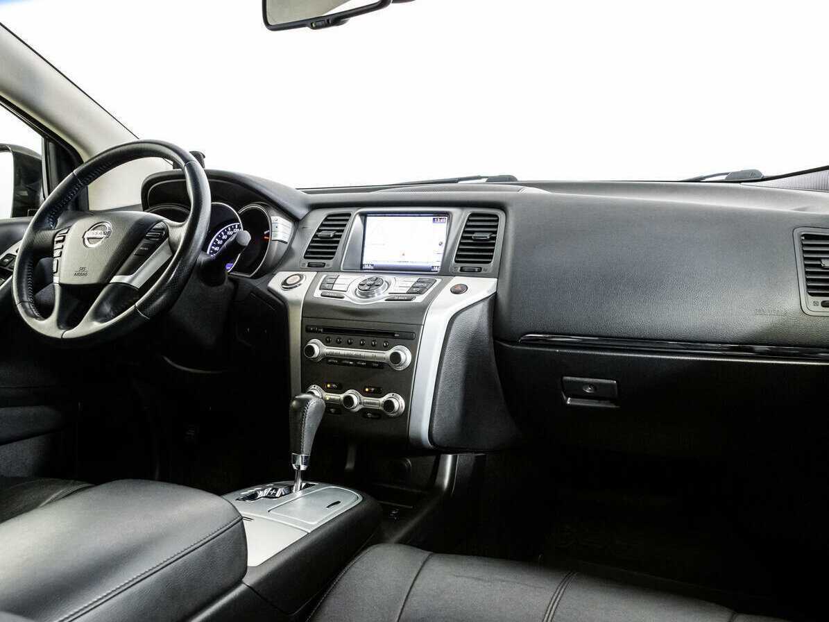 Купить Ниссан Мурано, 2013, 153 108 км.. Фото: #6