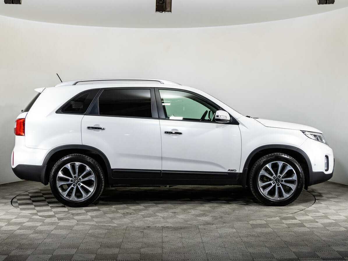 Купить Киа Соренто, 2015, 99 209 км.. Фото: #3