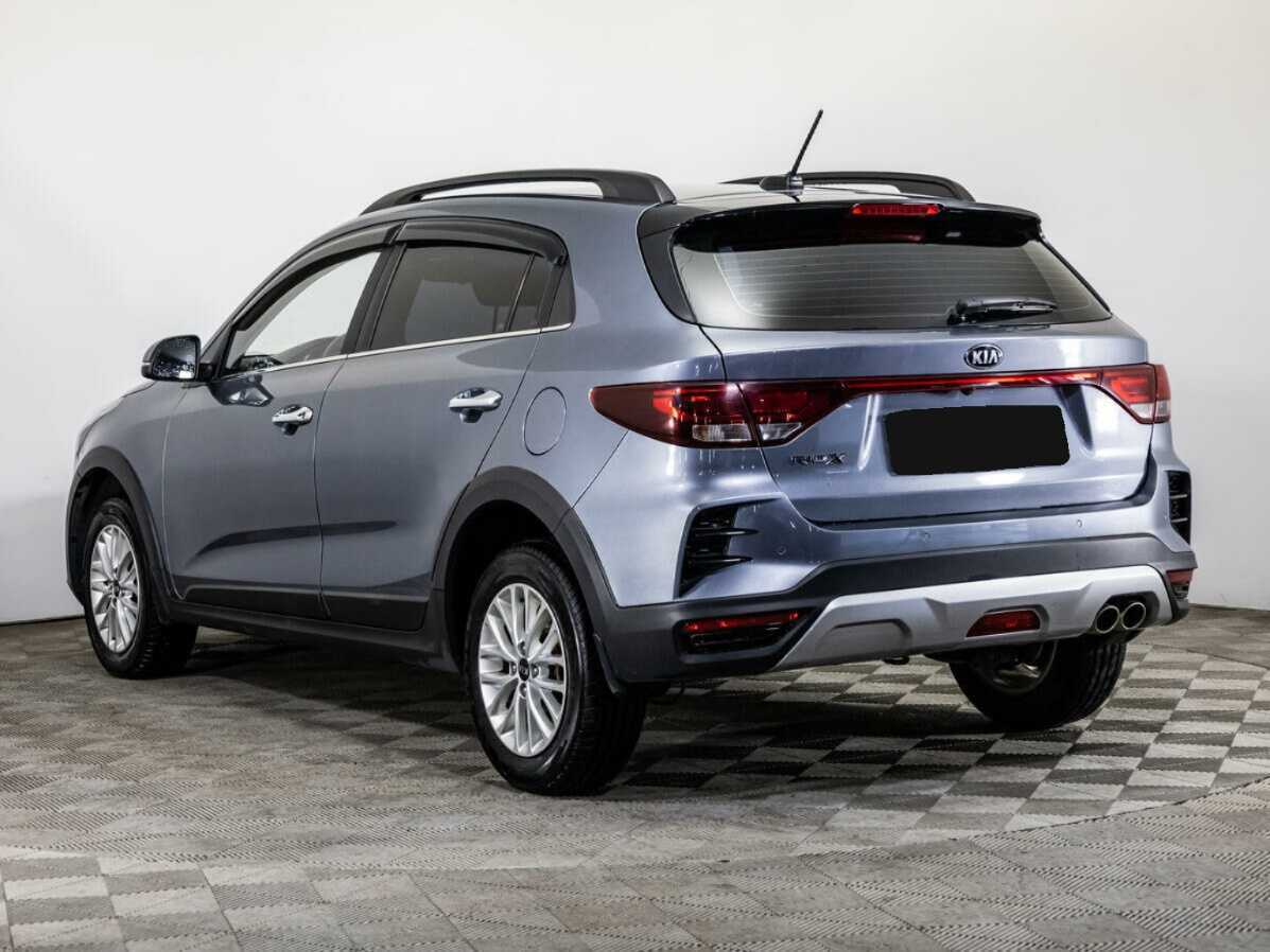 Купить Киа Рио, 2020, 24 611 км.. Фото: #5