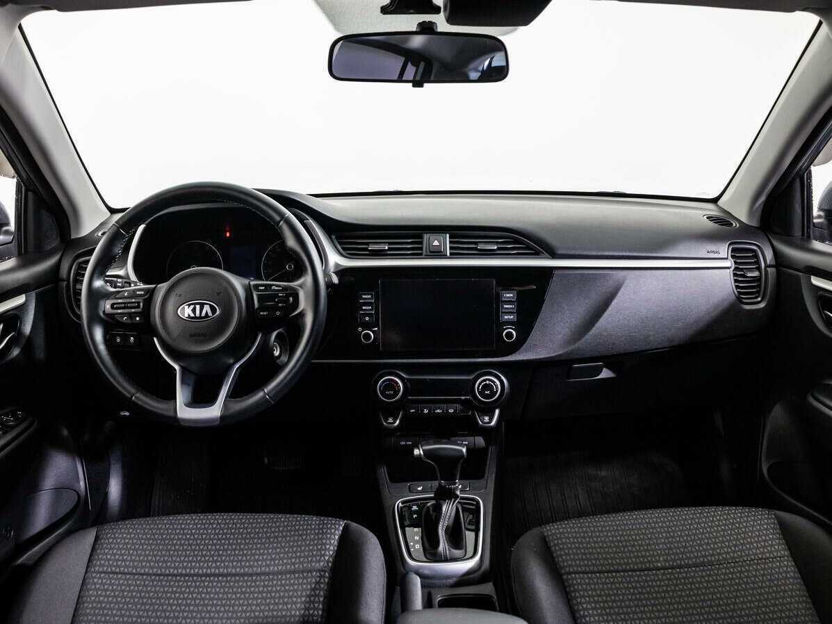 Купить Киа Рио, 2020, 24 611 км.. Фото: #10