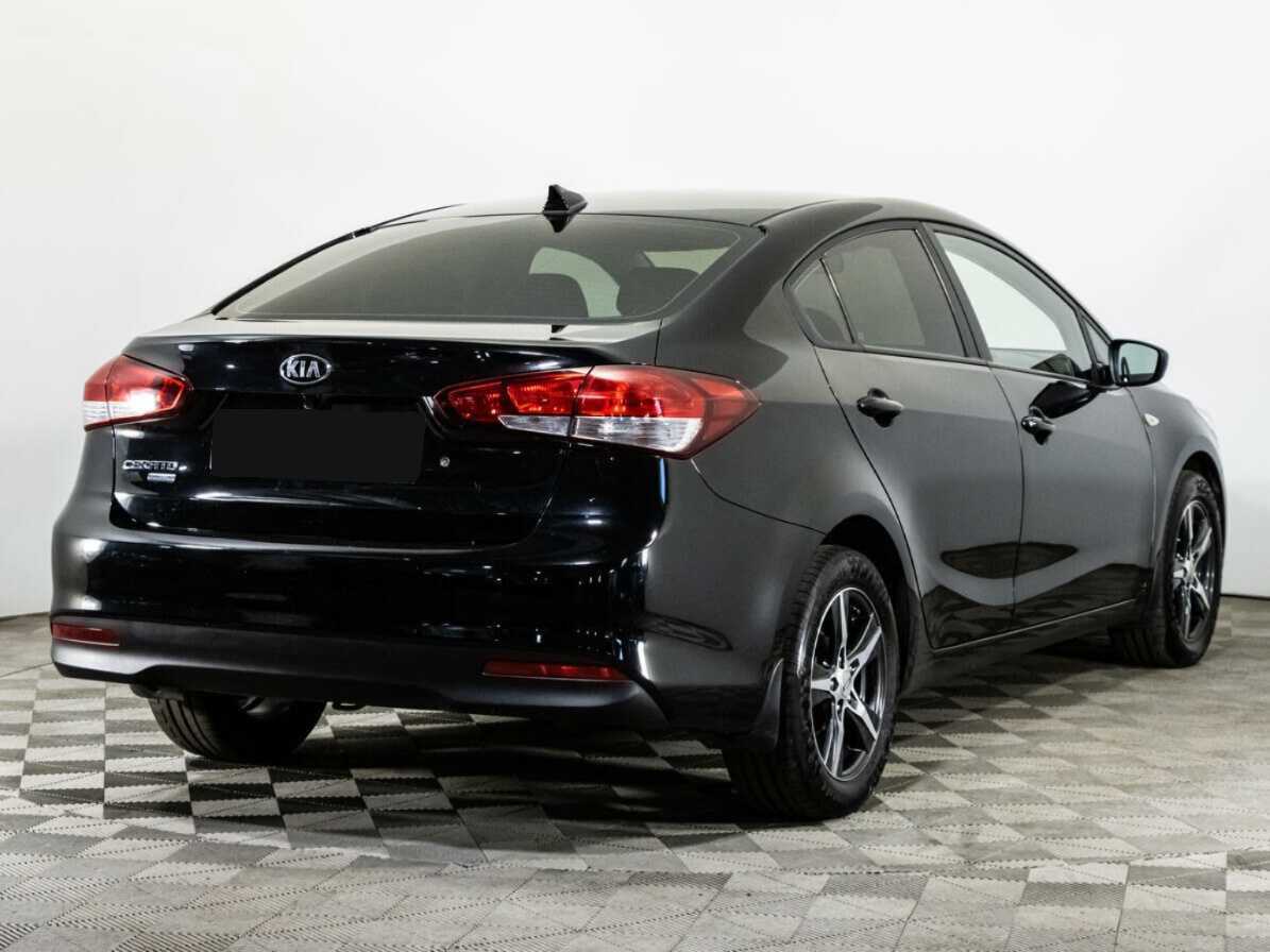 Купить Киа Церато, 2019, 56 392 км.. Фото: #4