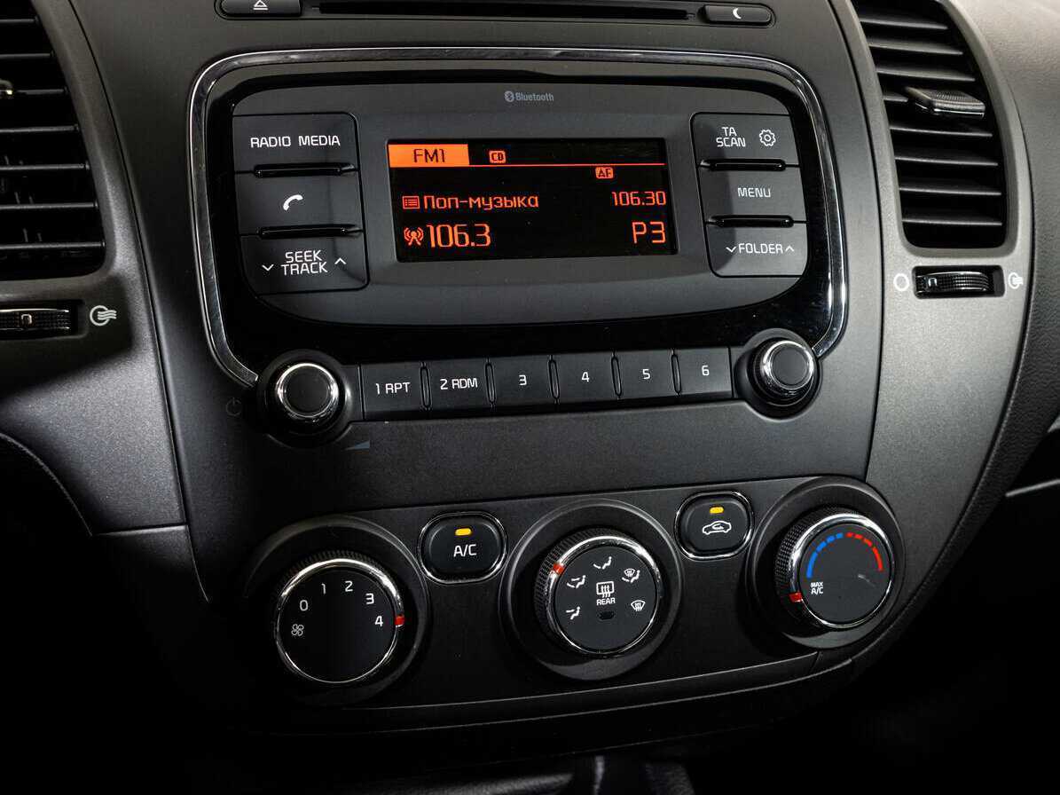 Купить Киа Церато, 2019, 56 392 км.. Фото: #12