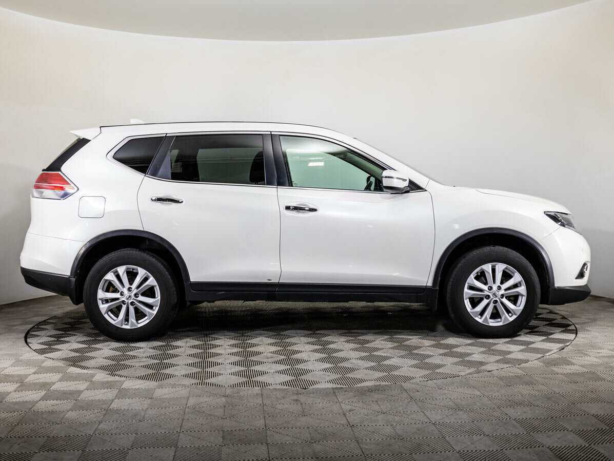 Купить Ниссан Икс-Трейл, 2018, 127 776 км.. Фото: #3