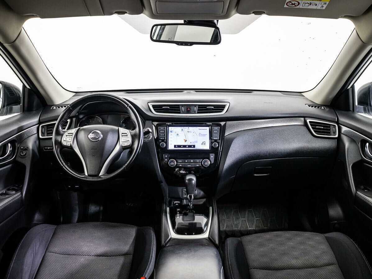 Купить Ниссан Икс-Трейл, 2018, 127 776 км.. Фото: #12