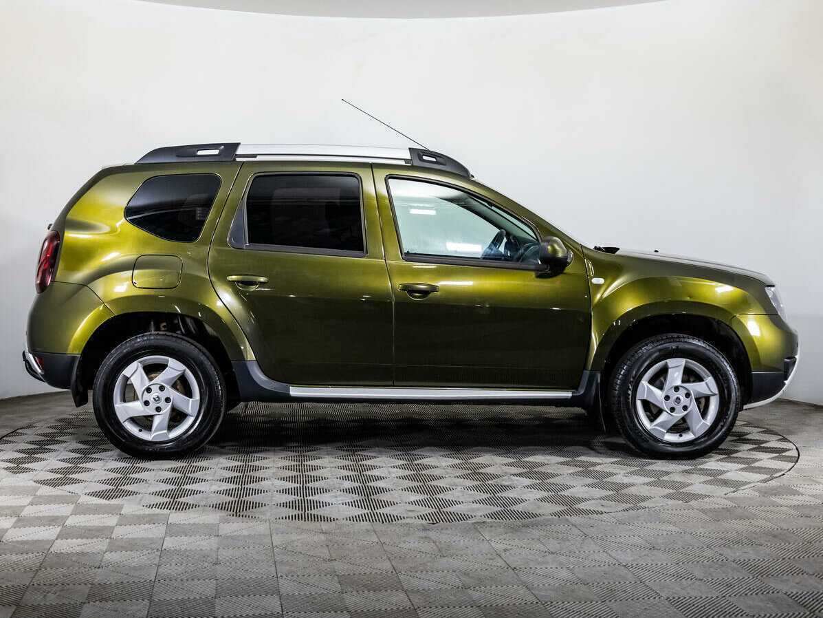 Купить Рено Дастер, 2017, 109 643 км.. Фото: #3