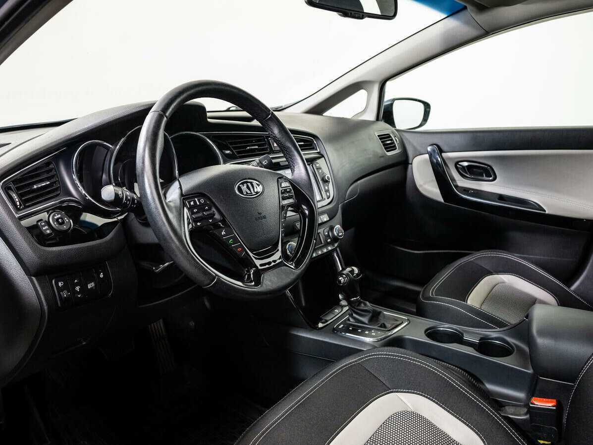 Купить Киа Сид, 2018, 67 360 км.. Фото: #8