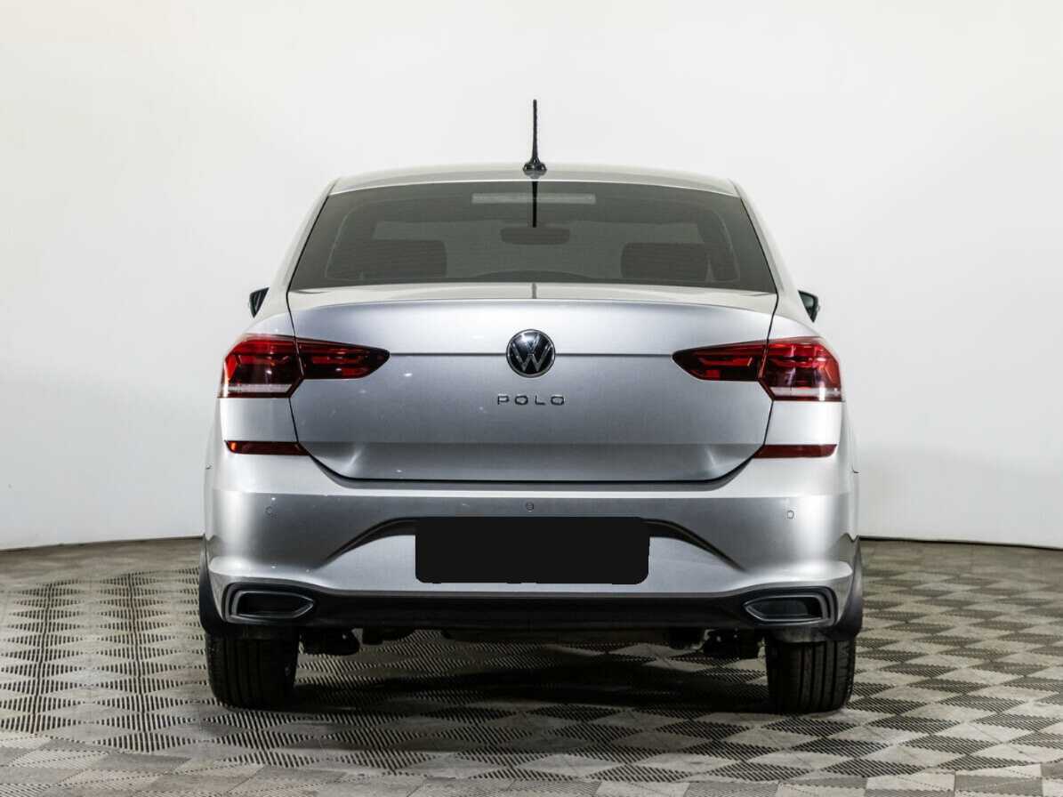 Купить Фольксваген Поло, 2021, 48 000 км.. Фото: #4