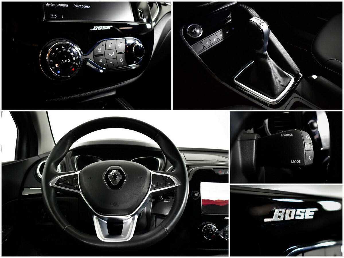 Купить Рено Каптюр, 2021, 59 962 км.. Фото: #12