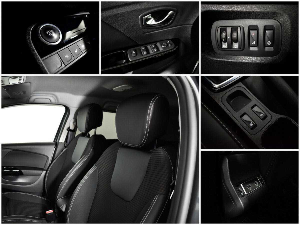 Купить Рено Каптюр, 2021, 59 962 км.. Фото: #13