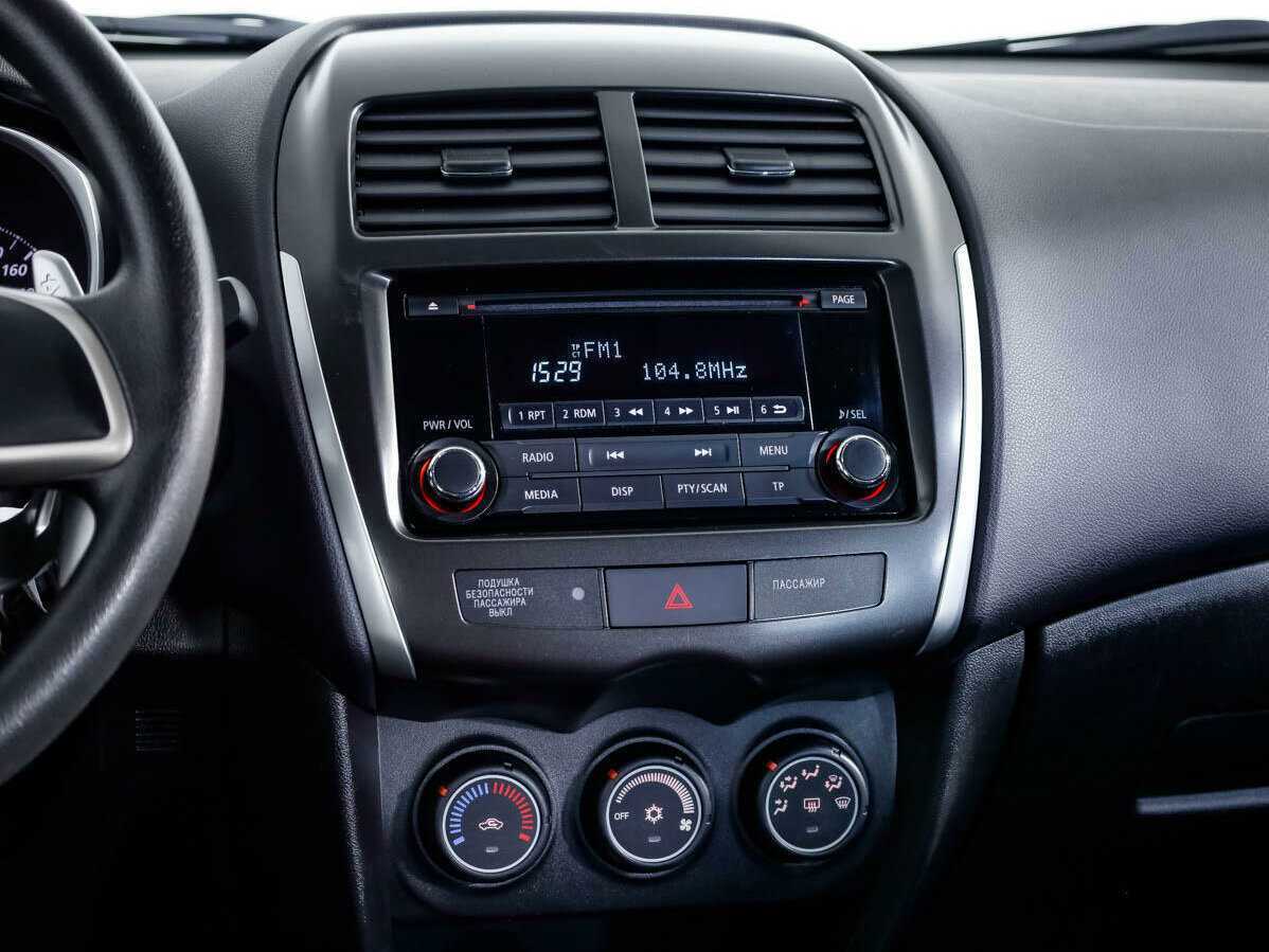 Купить Митсубиши АС-Икс, 2013, 71 413 км.. Фото: #11