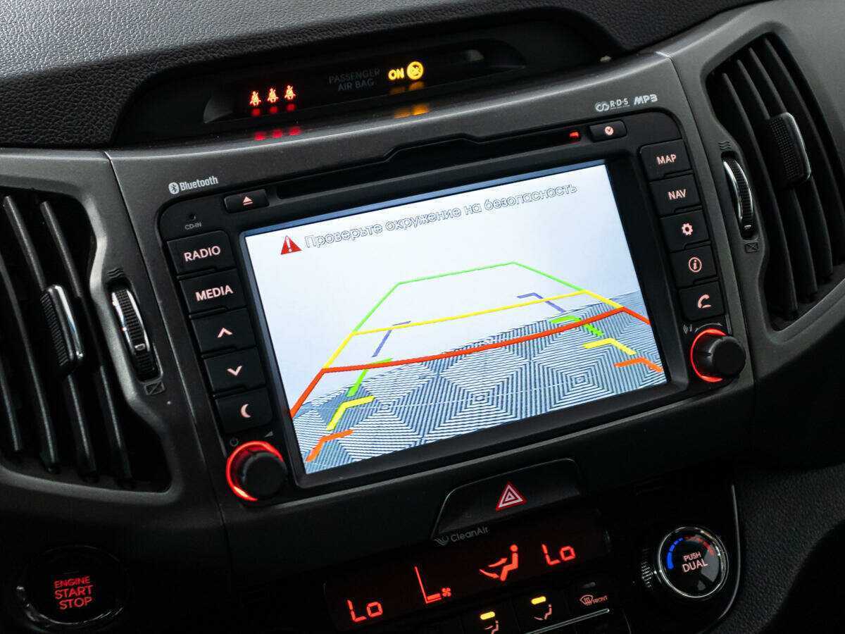 Купить Киа Спортейдж, 2013, 155 995 км.. Фото: #14