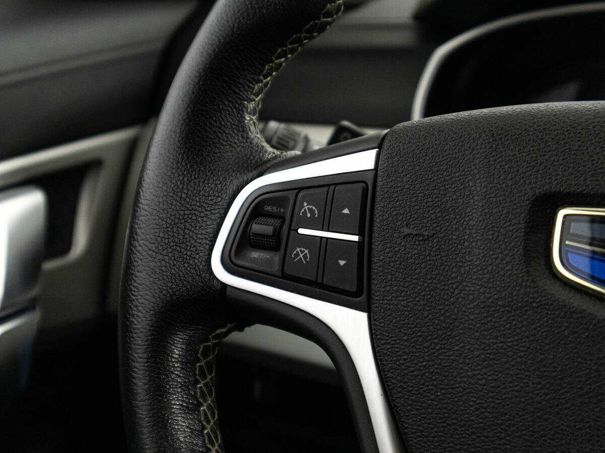 Купить Джили Атлас, 2021, 62 999 км.. Фото: #14