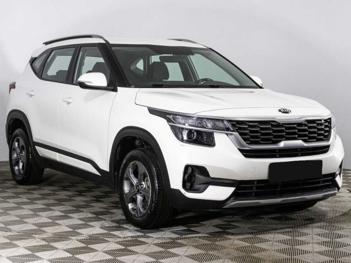 Купить Киа Сельтос, 2020, 66 087 км.. Фото: #2